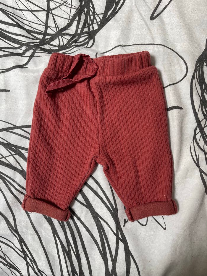 pantalon kiabi