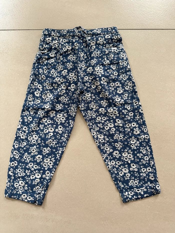 Pantalons fins fille 3 ans - photo numéro 2