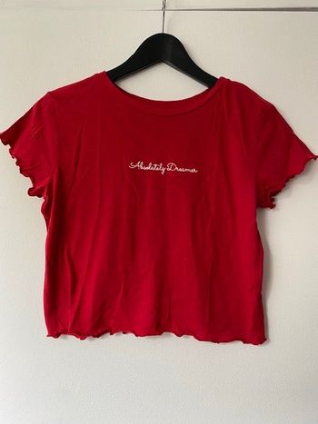 T-shirt crop top Absolutely Dreamer