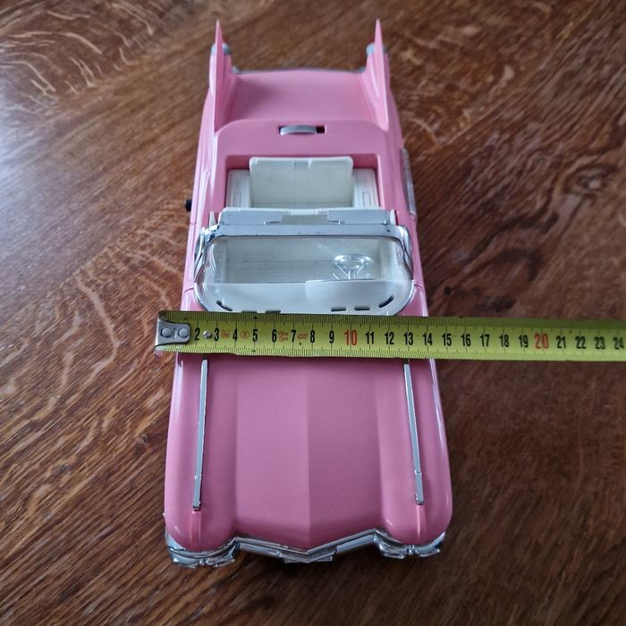 Voiture Cadillac Pink Lady 35cm×14cm - photo numéro 8