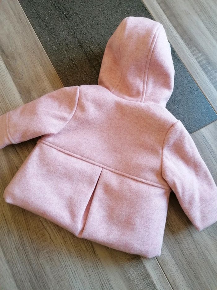 Manteau Kiabi 6 mois - photo numéro 2