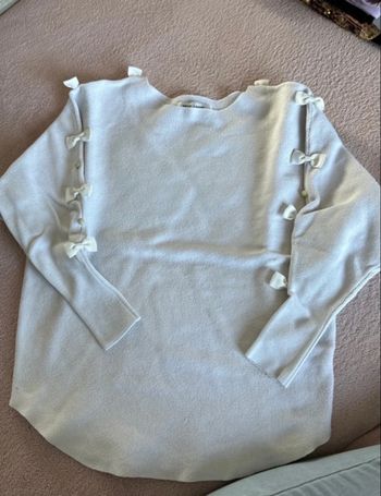 Pull fille 