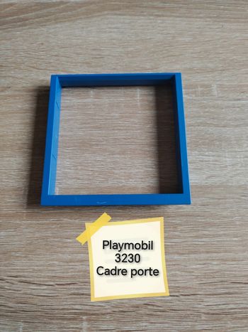 Playmobil 3230 cadre portes