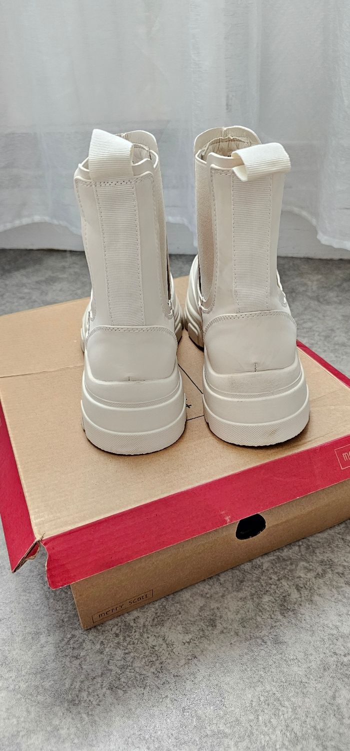 Bottine Femme Taille 39 de la marque merry Scott Neuf - photo numéro 9