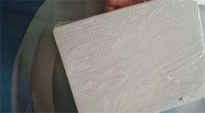Lot feuille petit et grand carreaux - photo numéro 11