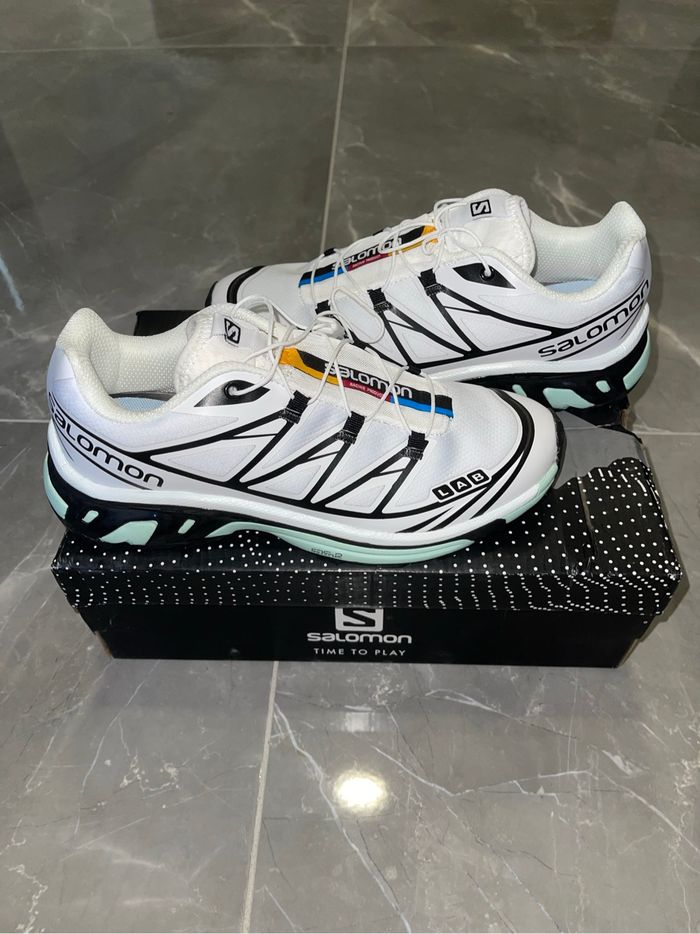 Salomon xt6 - photo numéro 2