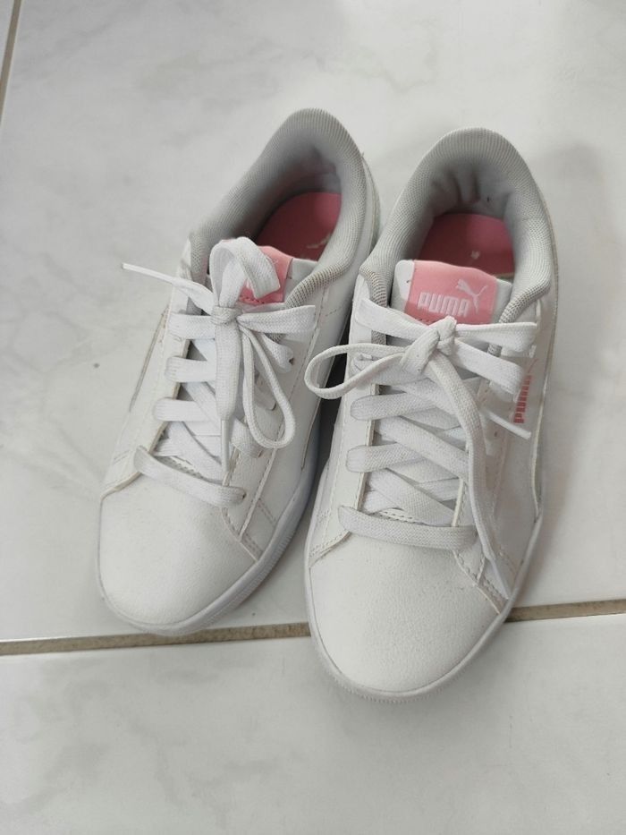 Basket en 34 puma - photo numéro 2