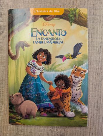 Encanto livre