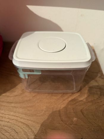 Boîte pour lait
