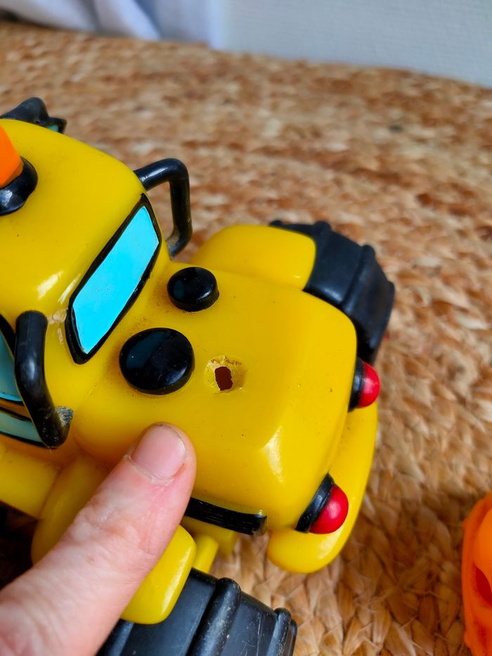 Lot Véhicule Chantier 1er âge - photo numéro 6