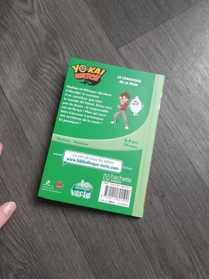 Yo kai watch - photo numéro 3