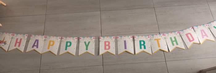 Lot anniversaire
