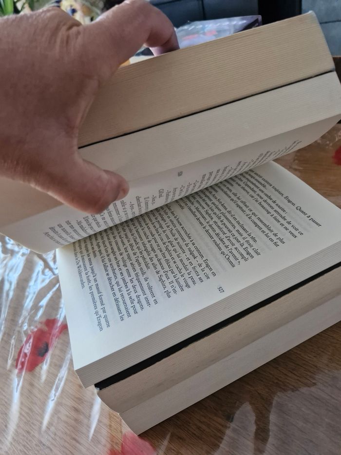 Saga Eragon L'intégrale en 4 volumes - photo numéro 6