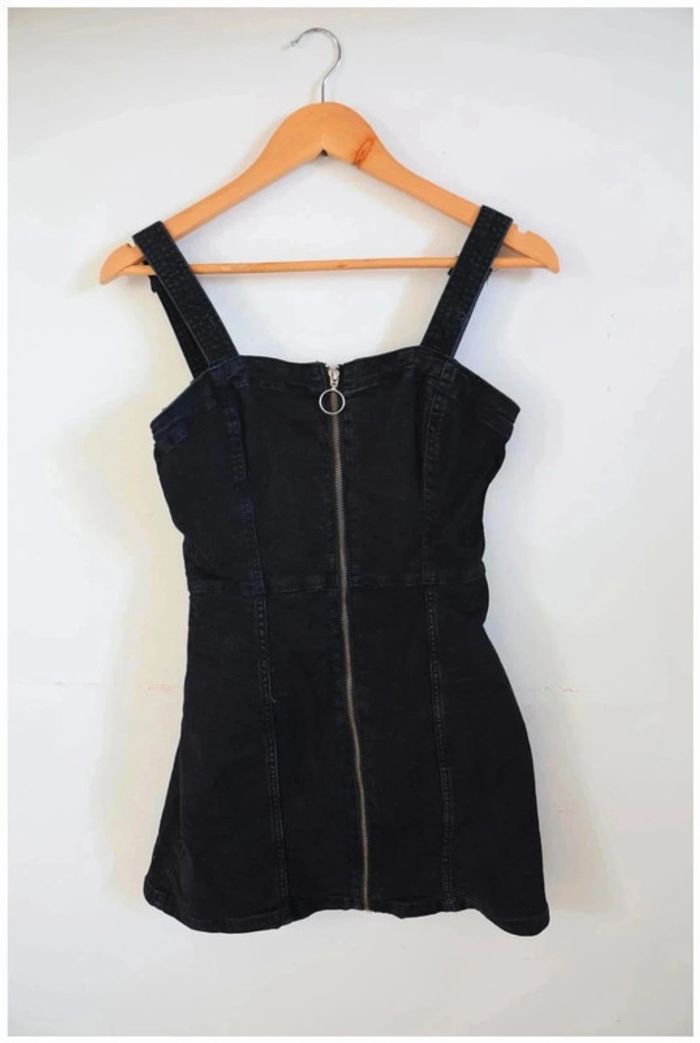 C39 robe jeans noir 36