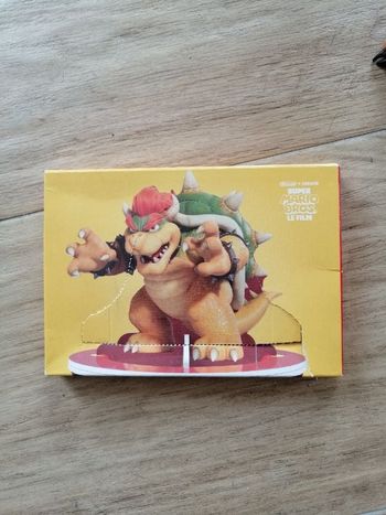 Figurine Super Mario Bros Le film neuve