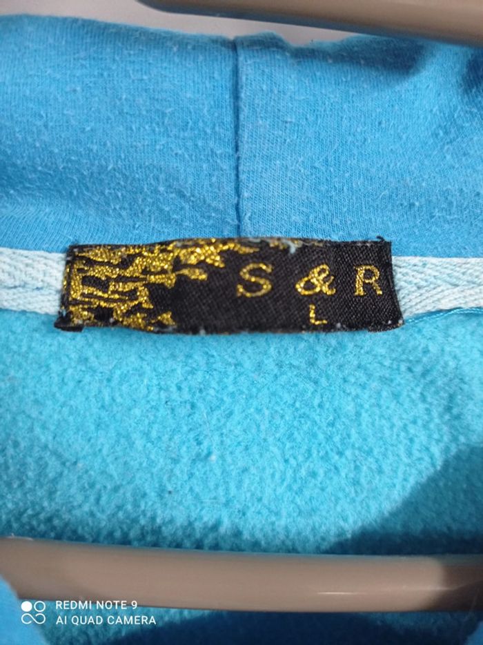 Sweat à capuche - 38 - photo numéro 5