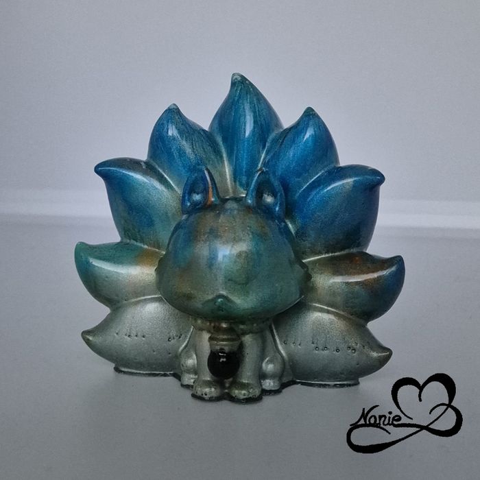 Kyubi Blue