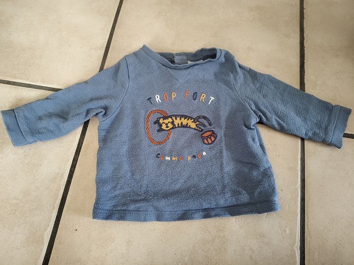 Pull 6 mois - photo numéro 2