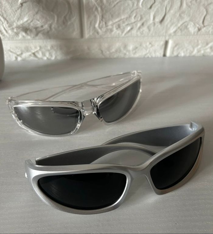 Deux lunettes Aesthetic - photo numéro 3