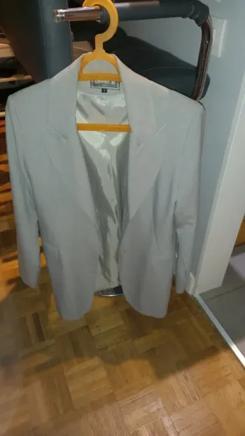 Veste longue taille 1