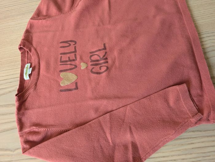 Pull fin Vertbaudet - photo numéro 3