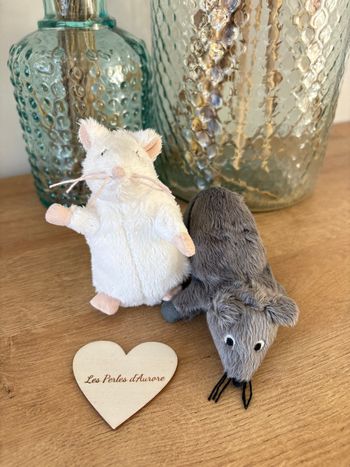 Souris IKEA 