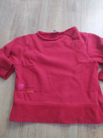 Pull 2 ans