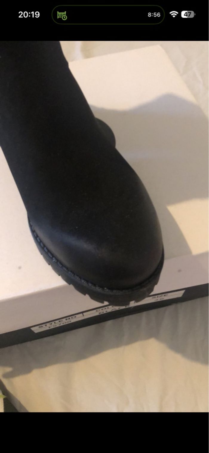 Bottine - photo numéro 5