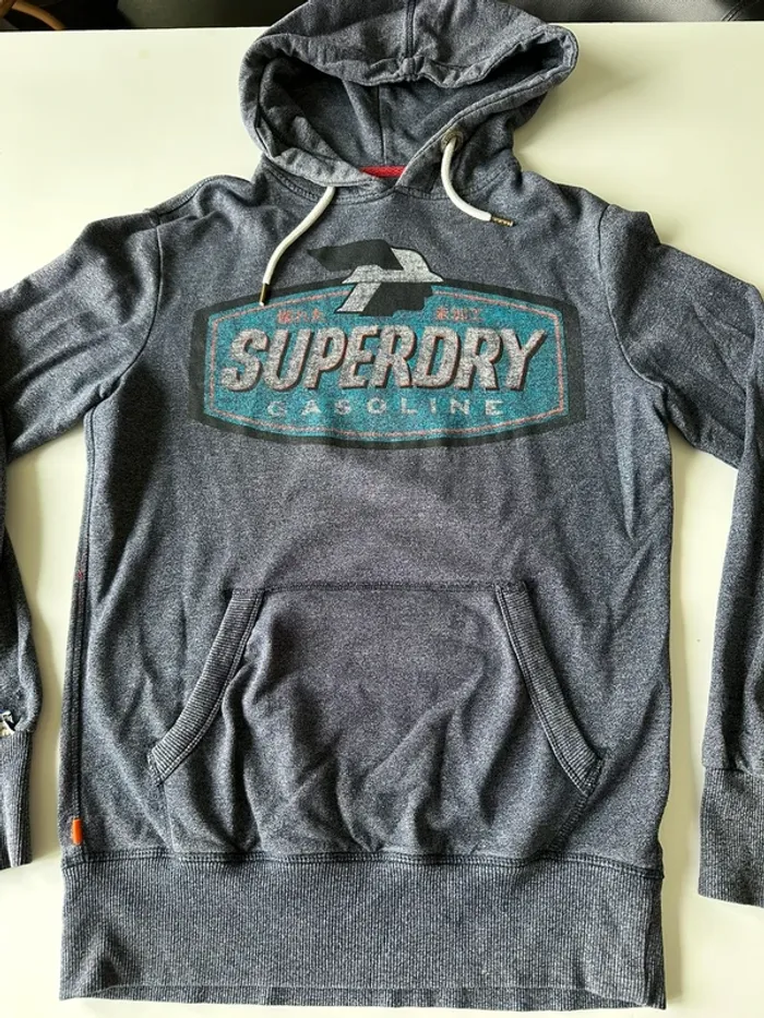 Sweat capuche superdry