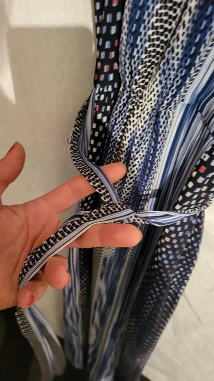 Magnifique Robe longue gue - photo numéro 4