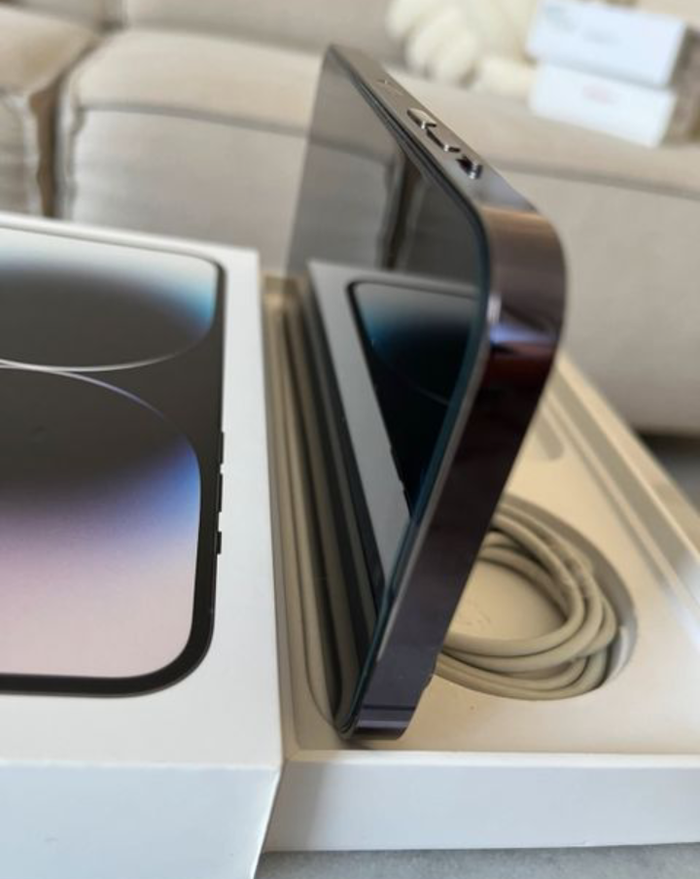Iphon 14 pro max - photo numéro 2
