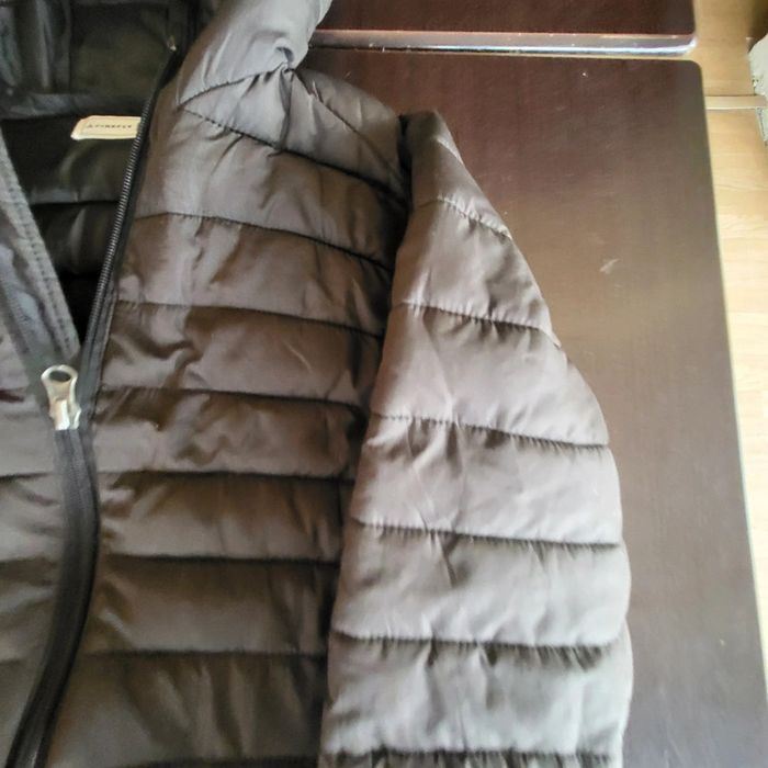 Doudoune fine noire enfant Firefly - photo numéro 5