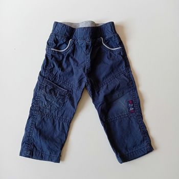 Pantalon doublé hiver 12 mois "3 pommes"
