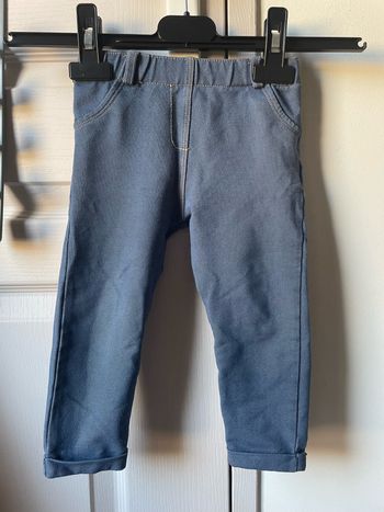 Jegging fille - taille 24 mois