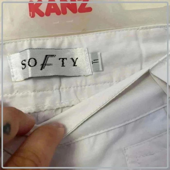 Pantalon blanc taille 36 - photo numéro 6