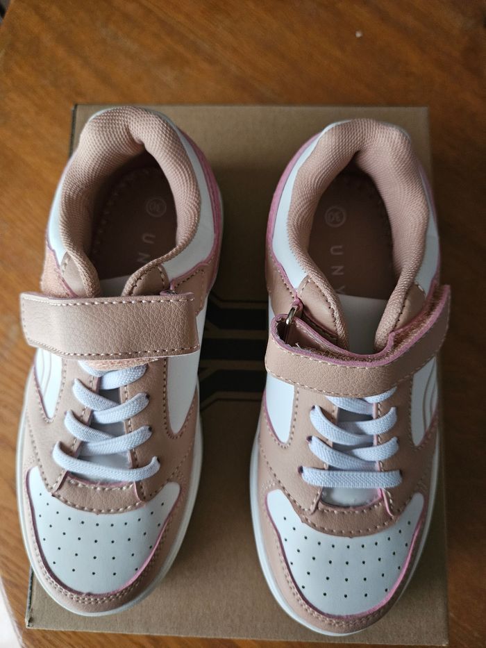 Tennis fille - photo numéro 2