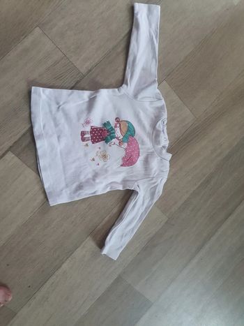T shirt 9 mois