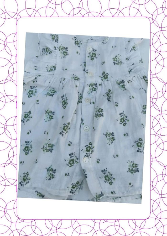 Ensemble 3 mois Petit Bateau - photo numéro 3