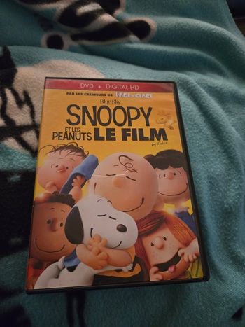 Snoopy le film