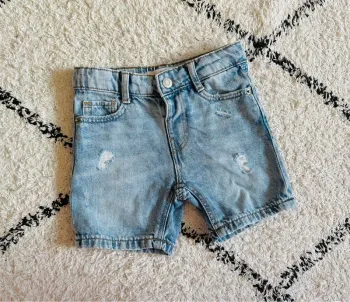 Short Zara 9-12 mois