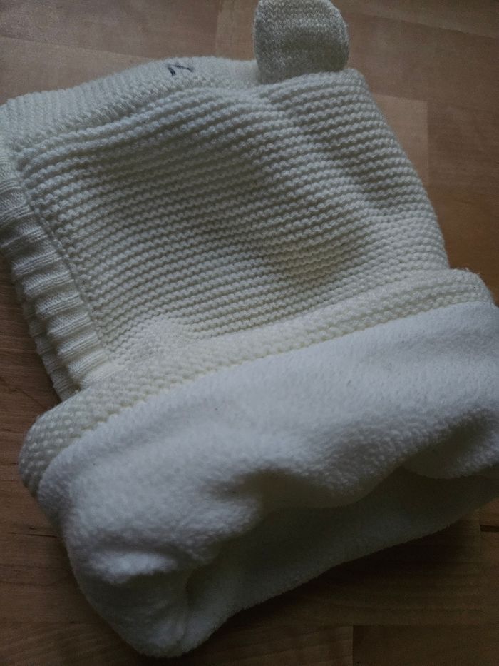 Cagoule chaude - photo numéro 2