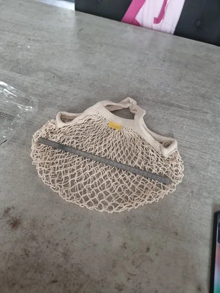 Petit sac à provision biotifull box - photo numéro 3