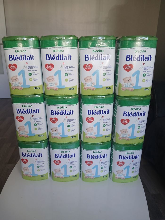 Bledilait première âge - photo numéro 2