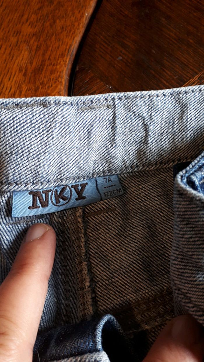 Jeans 7 ans - photo numéro 2