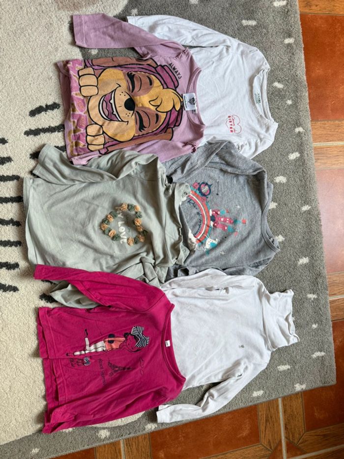 Lot de 75 vêtements en taille 3 ans - photo numéro 4