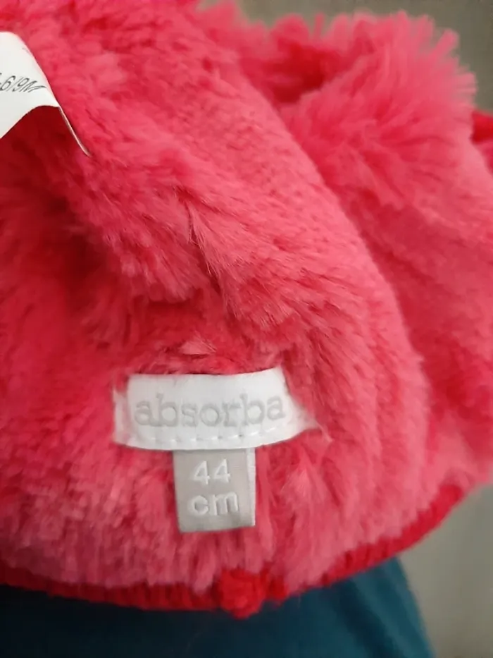 Bonnet Absorba 6-9mois 44cm neuf - photo numéro 6