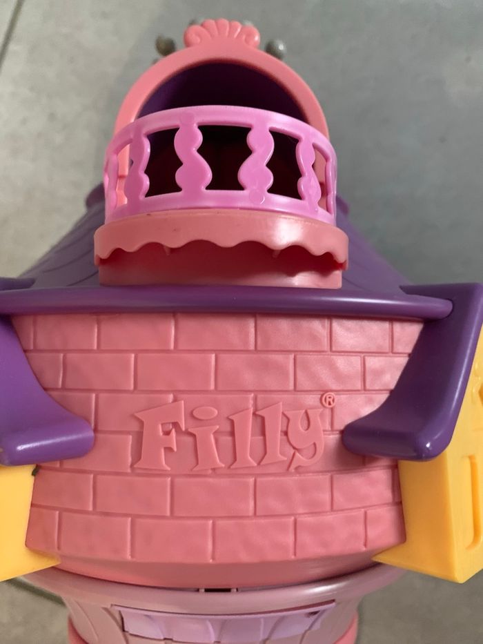 Tour arc en ciel Filly - photo numéro 6