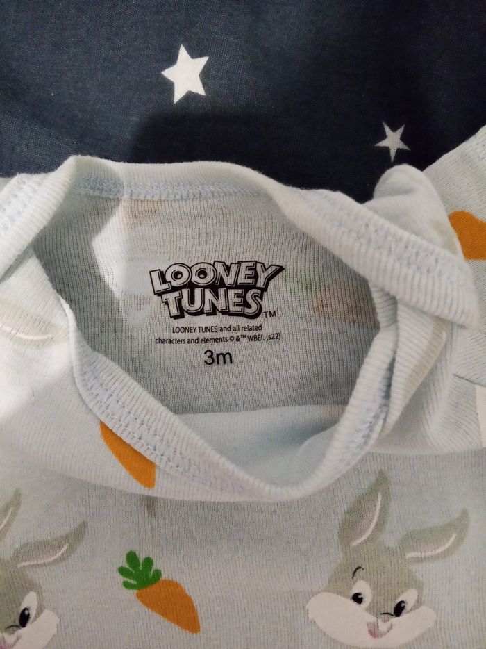 Bodie "bugs bunny" _ 3 mois - photo numéro 2