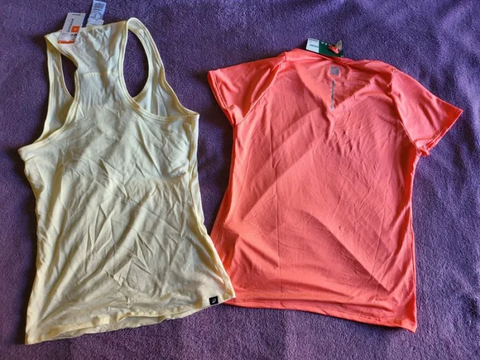 Lot t-shirts sport - photo numéro 2