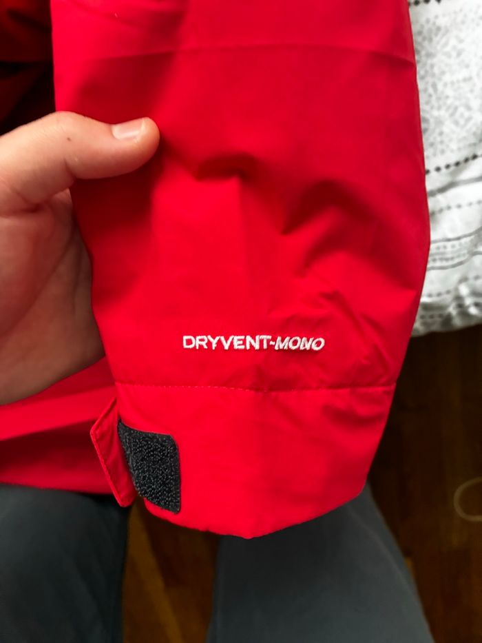 Veste 2 en 1 The North Face - Taille M - Neuve - photo numéro 9